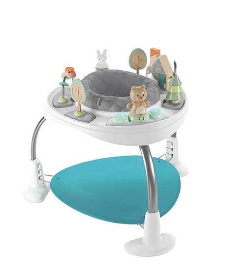 Shop Ingenuity Spring & Sprout 2-in-1 Activity Center, First Forest at GoodBuy Gear