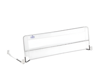 Shop Regalo Swing Down Double Bed Rail, 2 Pack, 43in, White at GoodBuy Gear