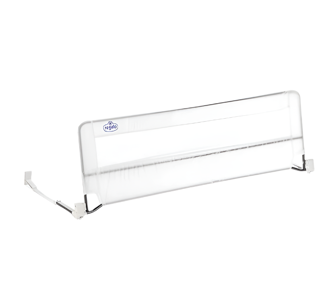 Shop Regalo Swing Down Double Bed Rail, 2 Pack, 43in, White at GoodBuy Gear