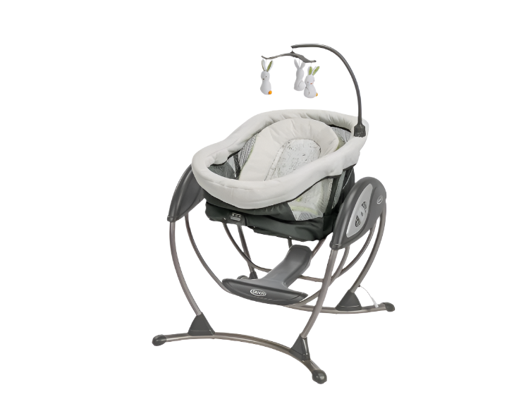 Shop Graco DuoGlider Swing, Rascal at GoodBuy Gear