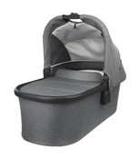 Shop UPPAbaby V2 Bassinet, Greyson (Charcoal Melange) at GoodBuy Gear