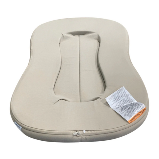 Shop Snuggle Me Organic Lounger Curve, Birch at GoodBuy Gear