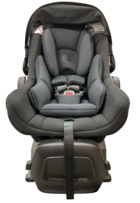 Shop Bugaboo Turtle Air By Nuna Car Seat, 2024, Black at GoodBuy Gear