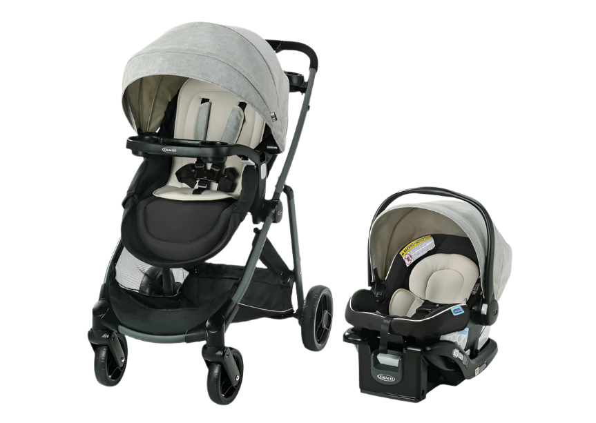 Shop Graco Modes Element LX Travel System, 2025, Lynwood at GoodBuy Gear