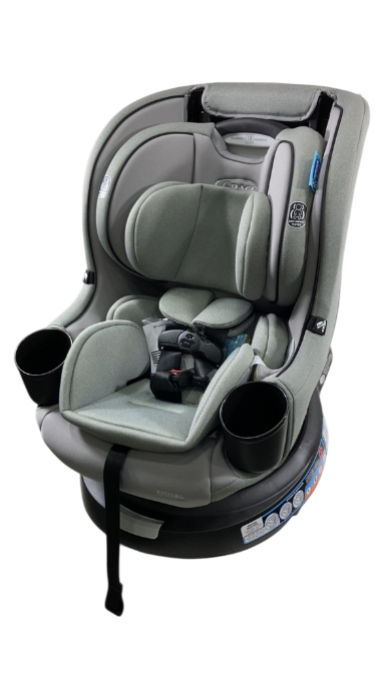 Shop Graco EasyTurn360 2-in-1 Convertible Car Seat, 2024, Solae at GoodBuy Gear