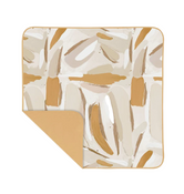 Shop Toddlekind Classic Indoor/Outdoor Portable Playmat, Abstract/Sahara Sands at GoodBuy Gear