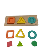 Shop Lovevery Geo Shapes Puzzle at GoodBuy Gear