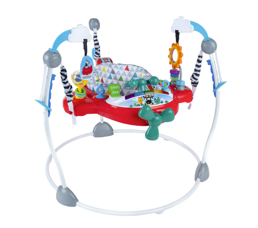 Shop Baby Einstein Activity Jumper, Airplane Adventure at GoodBuy Gear