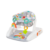 Shop Bright Starts Learn-to-Sit Baby Floor Seat, Multi at GoodBuy Gear