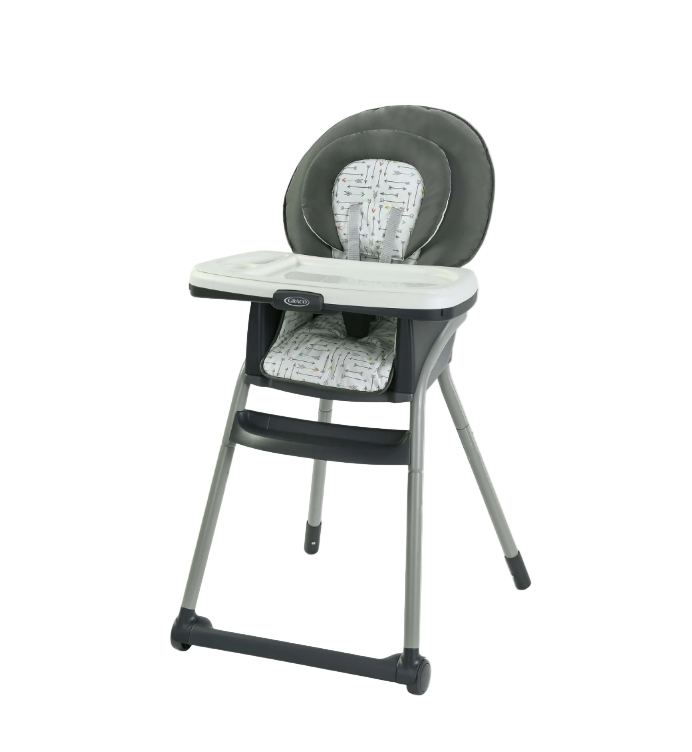 Graco Table2Table LX 6-in-1 Highchair, Arrows