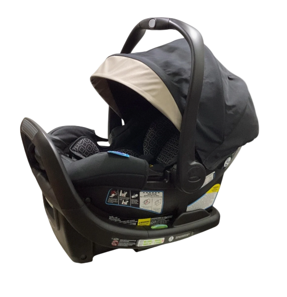 Shop Graco SnugRide SnugFit 35 LX Infant Car Seat, Pierce, 2024 at GoodBuy Gear