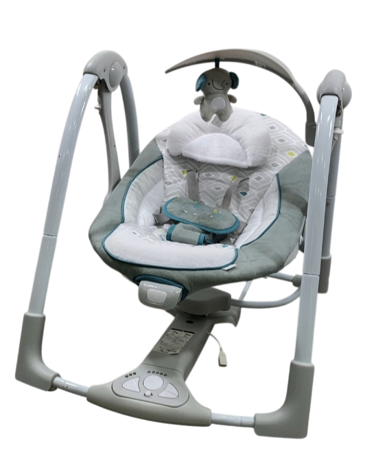 Shop Ingenuity ConvertMe Swing-2-Seat, Nash at GoodBuy Gear