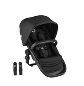 Shop Bugaboo Kangaroo Sibling Seat, Black, Midnight Black, Midnight Black at GoodBuy Gear