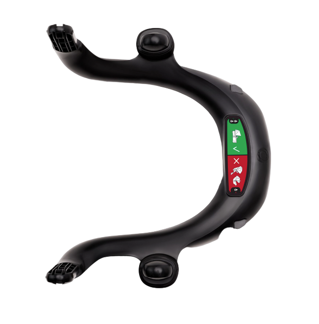 Shop Bugaboo Kangaroo Upper Newborn Adapter, Black at GoodBuy Gear