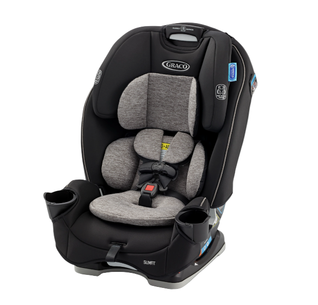 Graco SlimFit 3-in-1 Convertible Car Seat, 2024, Jarret