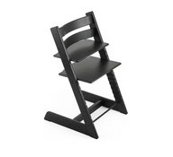 Shop Stokke Tripp Trapp Chair, Black Oak at GoodBuy Gear