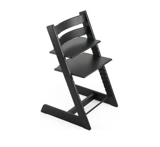 Shop Stokke Tripp Trapp Chair, Black Oak at GoodBuy Gear