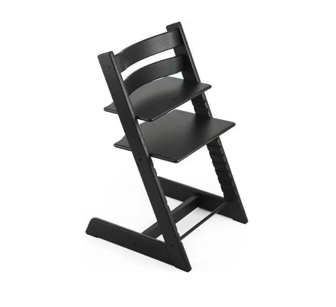 Shop Stokke Tripp Trapp Chair, Black Oak at GoodBuy Gear