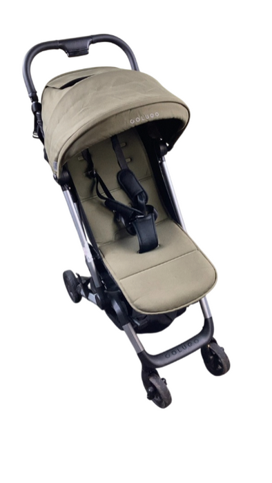 Colugo Compact Stroller, 2023, Olive
