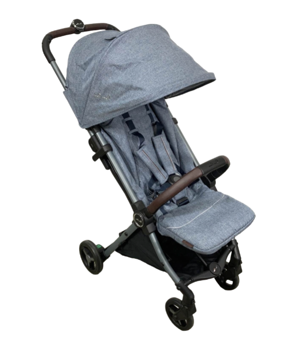 Silver Cross Jet Compact Stroller Special Edition, 2020, Mist