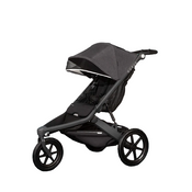 Shop Guava Family Roam Crossover Stroller, Charcoal/Grey, 2025 at GoodBuy Gear