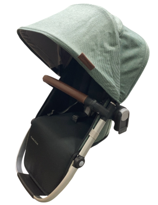 UPPAbaby Rumbleseat V2+, Emmett (Green Melange)