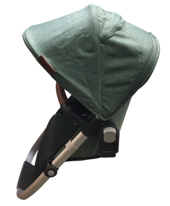 UPPAbaby Rumbleseat V2+, Emmett (Green Melange)