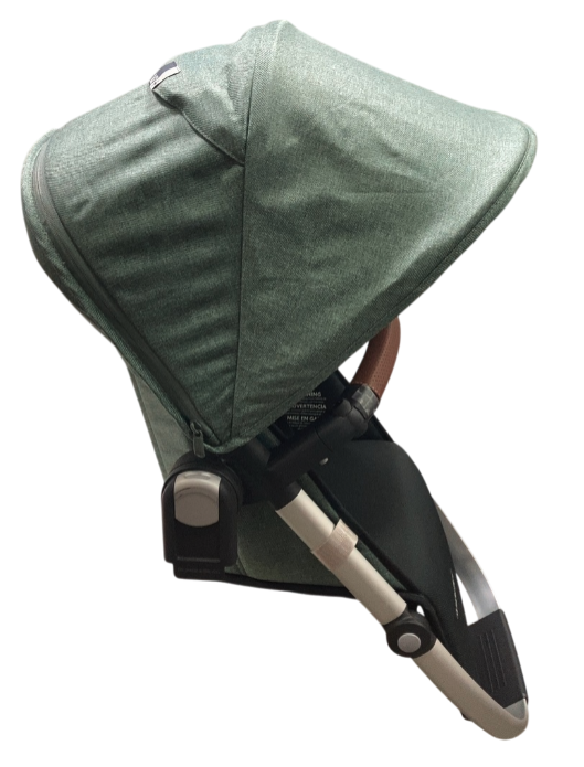 UPPAbaby Rumbleseat V2+, Emmett (Green Melange)