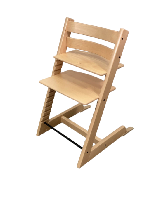 Stokke Tripp Trapp Chair, Natural