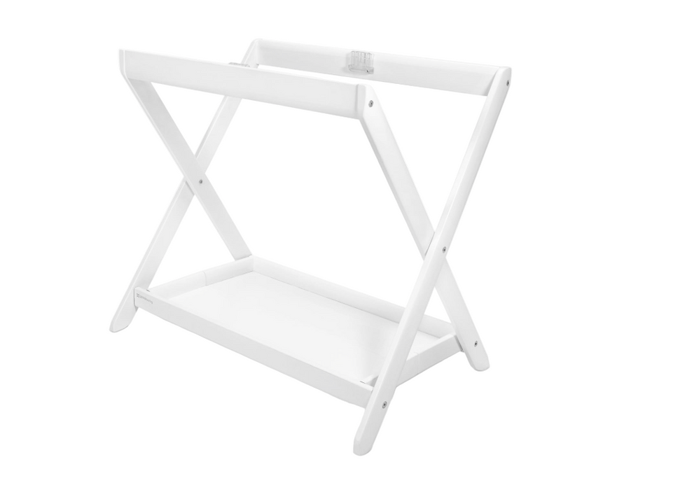 UPPAbaby Bassinet Stand, For 2015 And Newer Bassinets, White