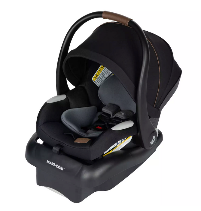 Maxi-Cosi Mico Luxe Infant Car Seat, 2025, Midnight Glow