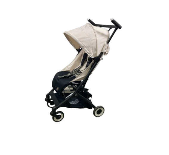 Cybex Libelle 2 Compact Stroller, 2023, Canvas White
