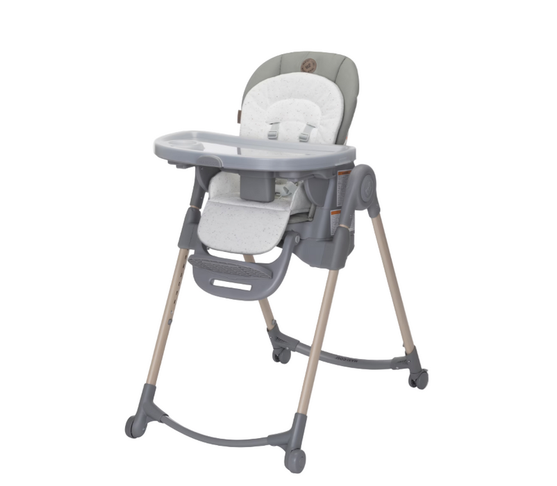 Maxi-Cosi Minla 6-in-1 High Chair, Classic Green