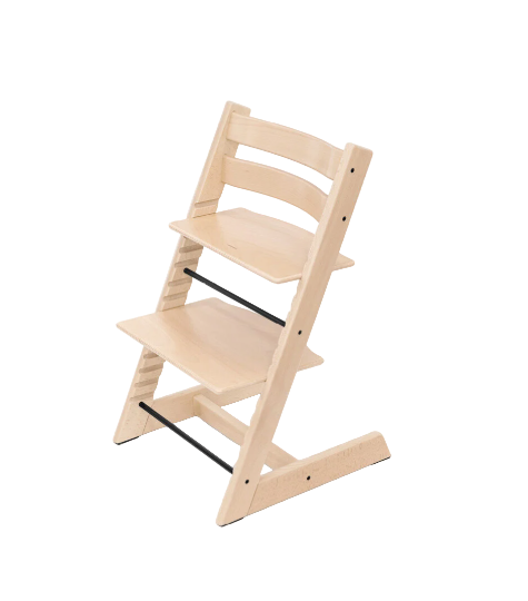 Stokke Tripp Trapp Chair, Natural