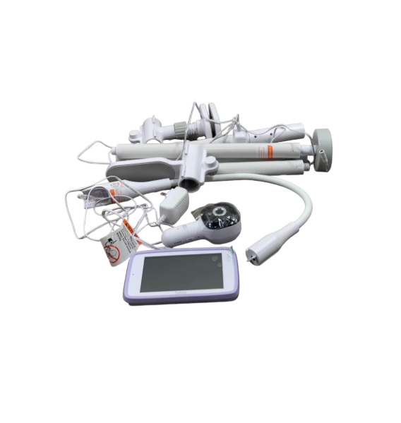 Hubble Connected Nursery Pal Crib Edition