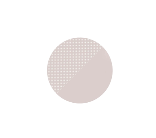 Toddlekind Prettier Splat Mat, Spotted/Clay