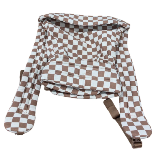 Mabē The Monarch Carrier, Mocha Check