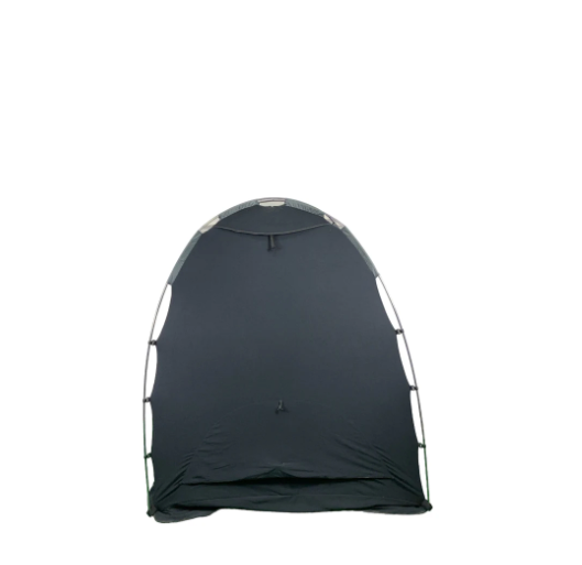SlumberPod 3.0 Sleep Canopy, Black with Gray Accents