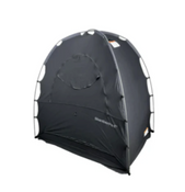 Shop SlumberPod 2.0 Sleep Canopy, Black with Gray at GoodBuy Gear