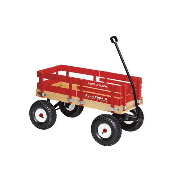 Radio Flyer All-Terrain Cargo Wagon