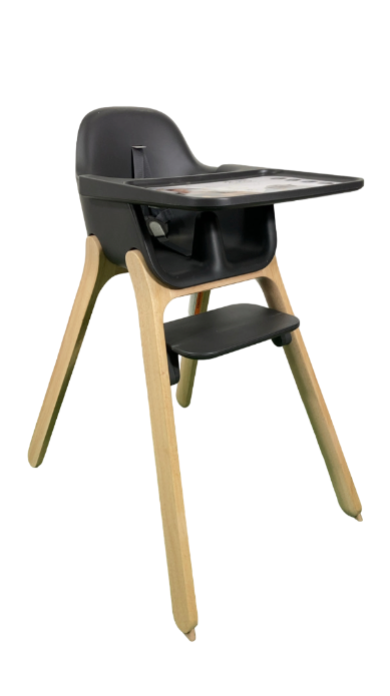 UPPAbaby Ciro High Chair, Jake (Charcoal)