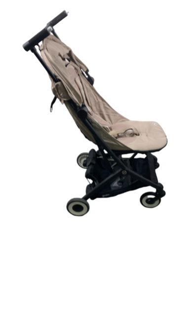 Cybex Libelle 2 Compact Stroller, 2024, Almond Beige