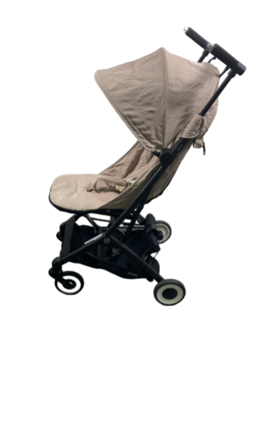 Cybex Libelle 2 Compact Stroller, 2024, Almond Beige