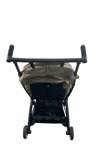 Cybex Libelle 2 Compact Stroller, 2024, Almond Beige
