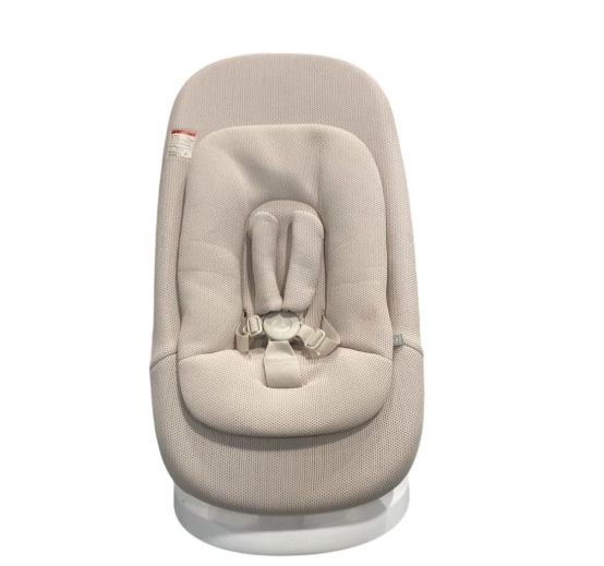 Stokke Yoga Baby Bouncer & Swing, Light Sand