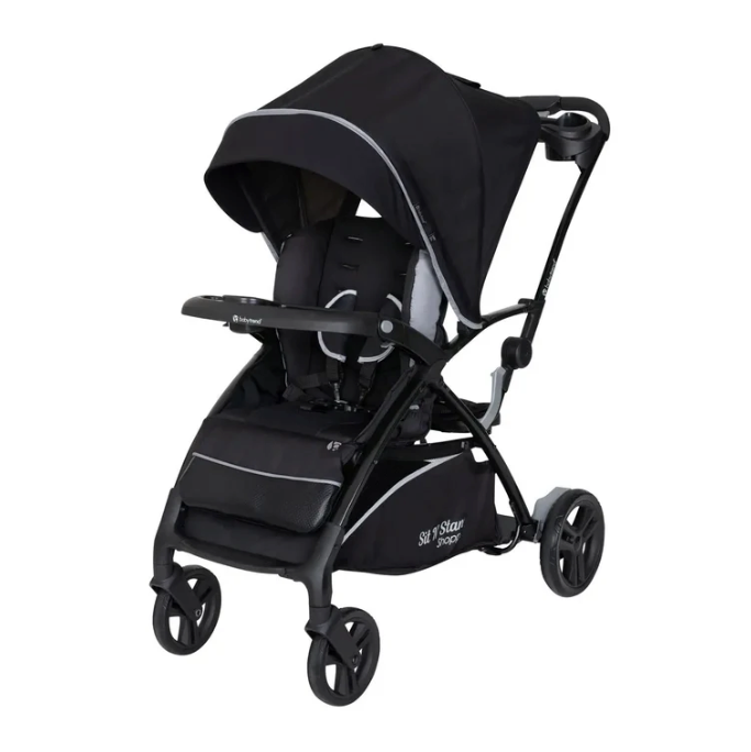 Baby Trend Sit N Stand Shopper Stroller, 2025, Kona