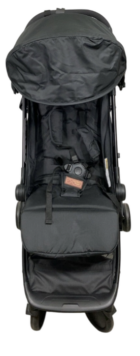 Mountain Buggy Nano Stroller, 2024, Black
