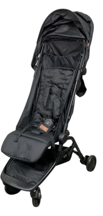 Mountain Buggy Nano Stroller, 2024, Black