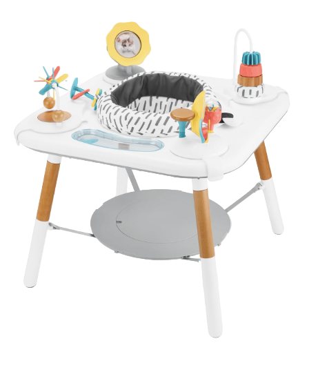 Shop Skip Hop Discoverosity Montessori-Inspired 3-Stage Activity Center & Play Table, Multi at GoodBuy Gear