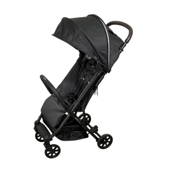 Inglesina Quid 2 Stroller, 2025, Puma Black
